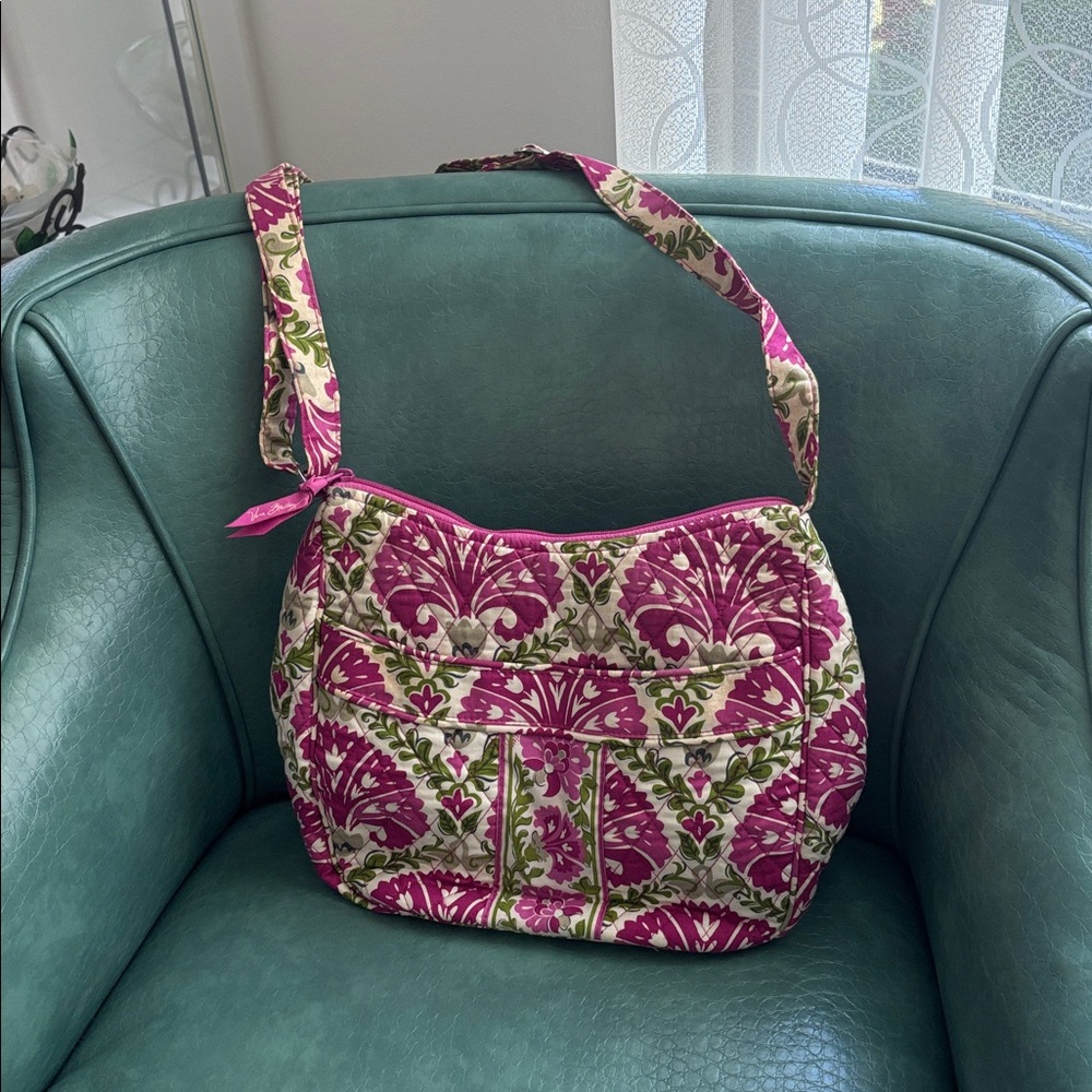 Vera Bradley Julep Tulip Crossbody, Wallet and Change purse